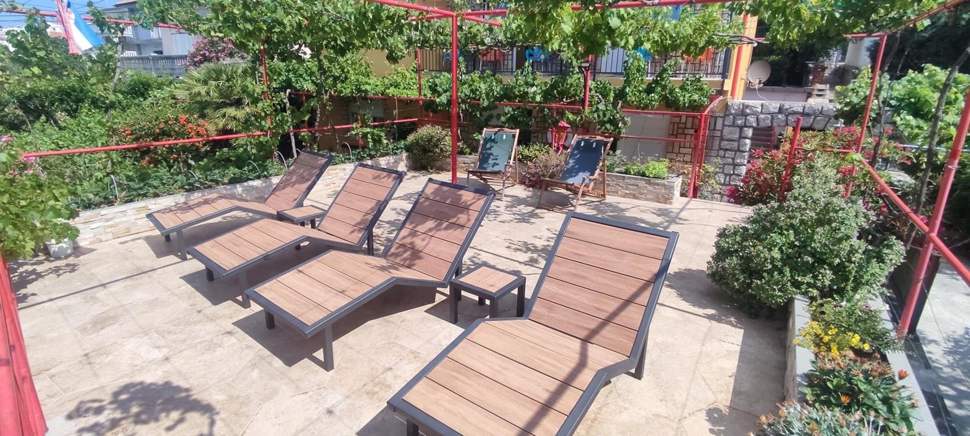 Apartments Maricic 200 Meters From The Beach Новий Винодольський Екстер'єр фото