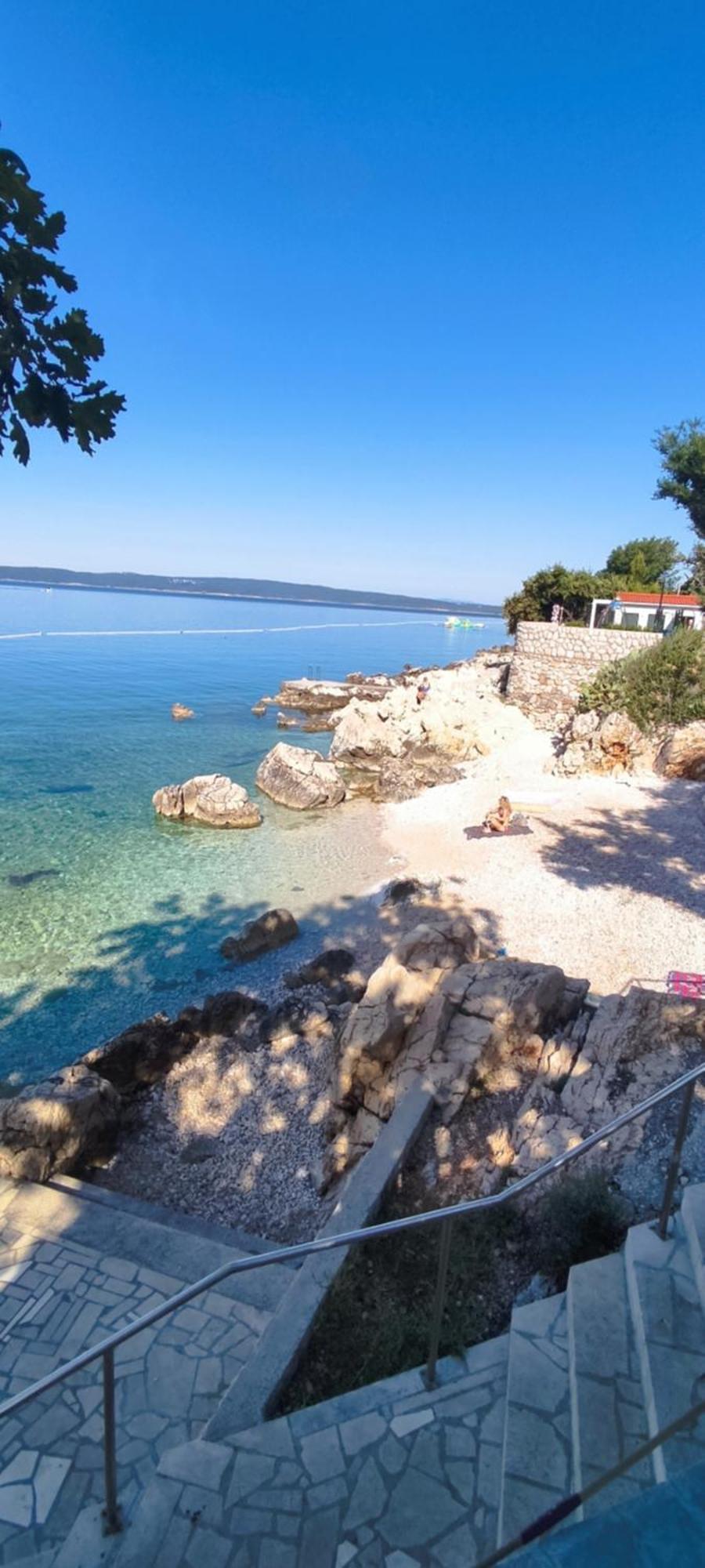 Apartments Maricic 200 Meters From The Beach Новий Винодольський Екстер'єр фото