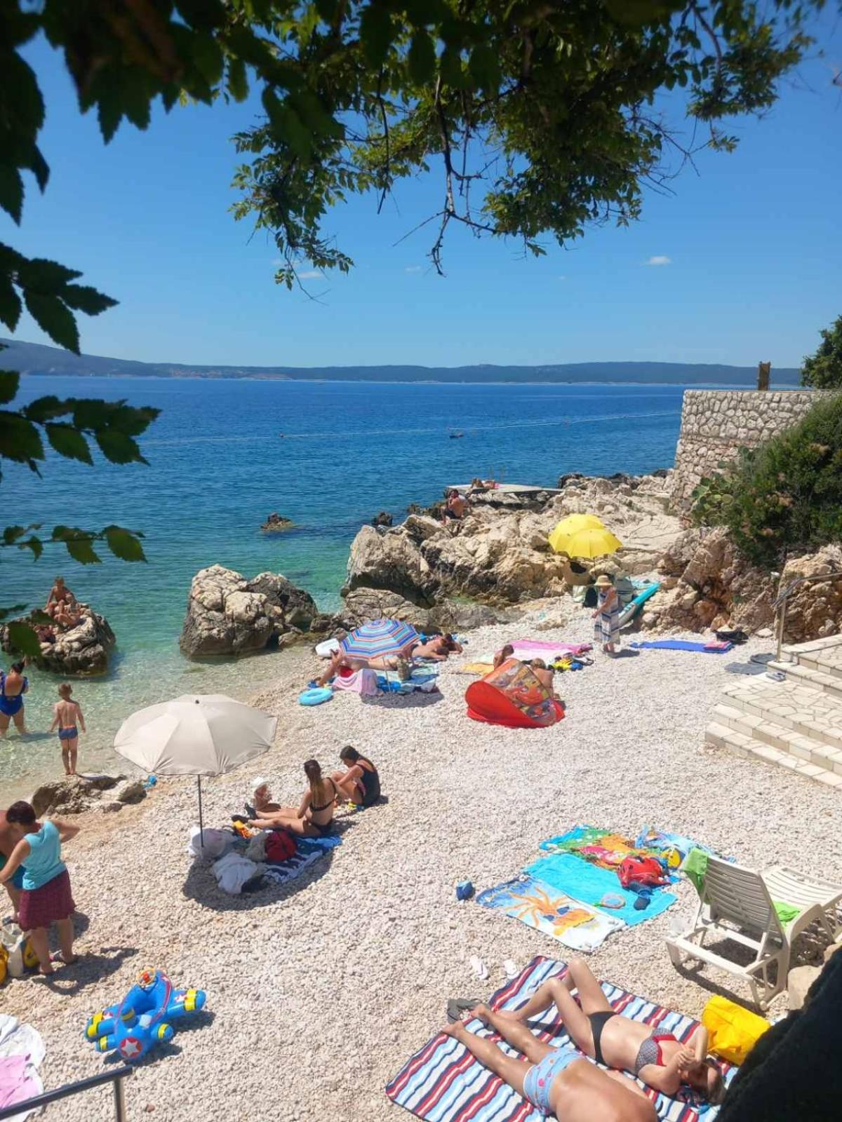 Apartments Maricic 200 Meters From The Beach Новий Винодольський Екстер'єр фото