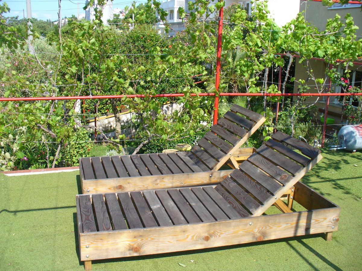 Apartments Maricic 200 Meters From The Beach Новий Винодольський Екстер'єр фото