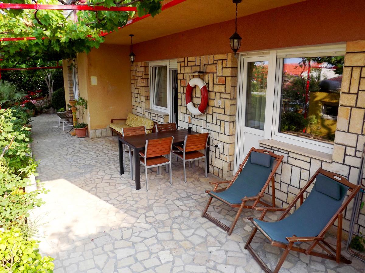Apartments Maricic 200 Meters From The Beach Новий Винодольський Екстер'єр фото