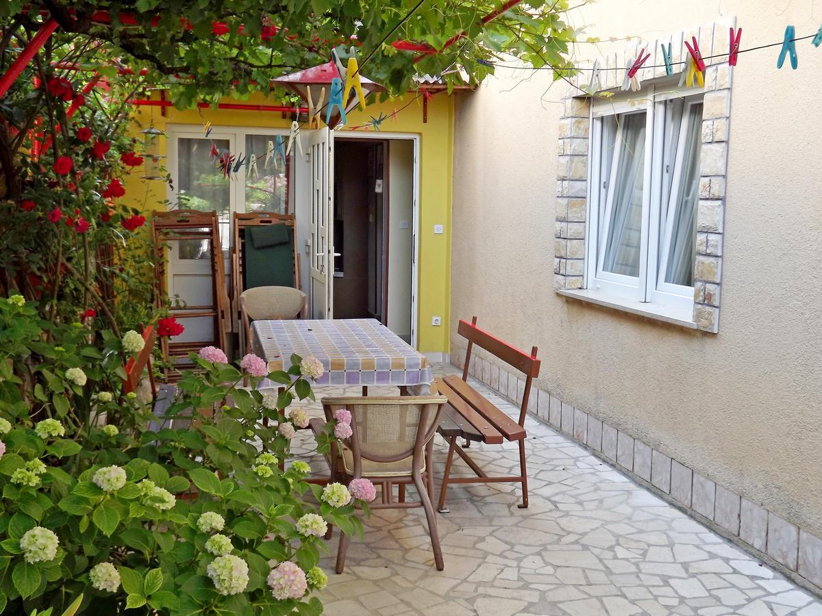Apartments Maricic 200 Meters From The Beach Новий Винодольський Екстер'єр фото