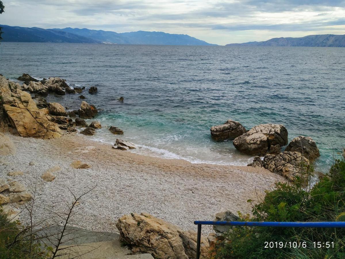 Apartments Maricic 200 Meters From The Beach Новий Винодольський Екстер'єр фото