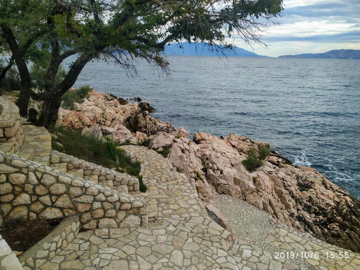Apartments Maricic 200 Meters From The Beach Новий Винодольський Екстер'єр фото