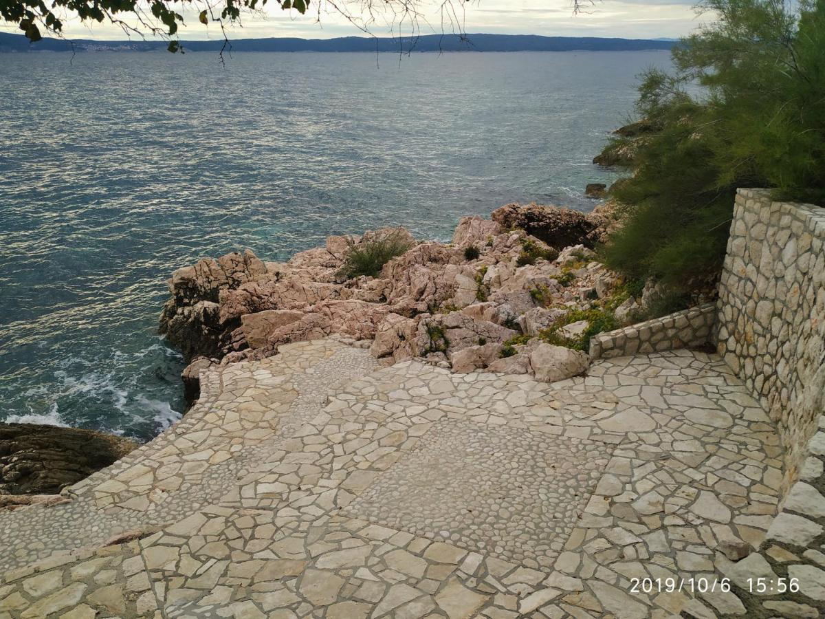 Apartments Maricic 200 Meters From The Beach Новий Винодольський Екстер'єр фото