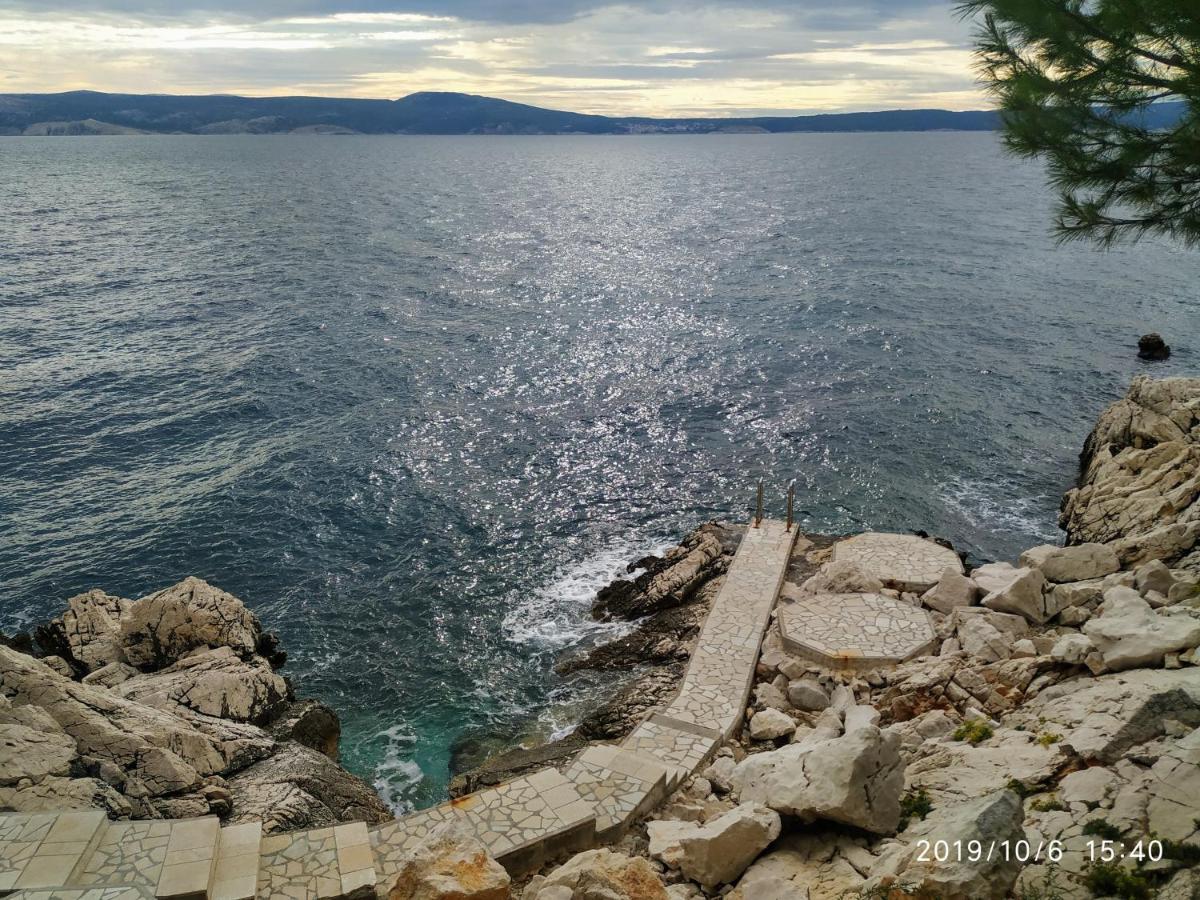 Apartments Maricic 200 Meters From The Beach Новий Винодольський Екстер'єр фото