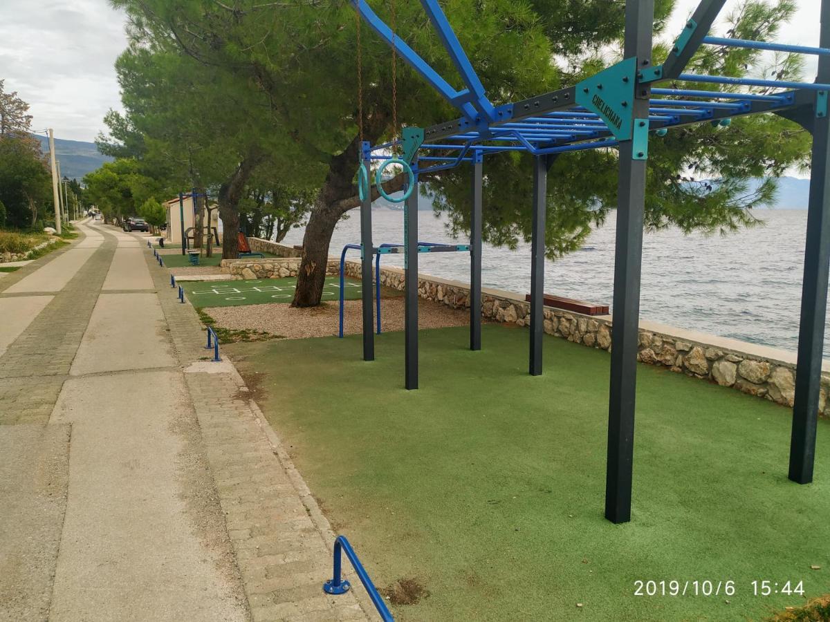 Apartments Maricic 200 Meters From The Beach Новий Винодольський Екстер'єр фото